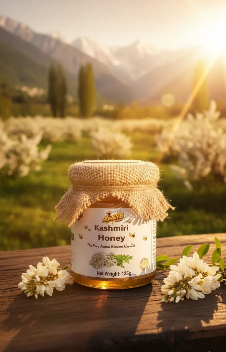 Kashmiri Honey - View 2