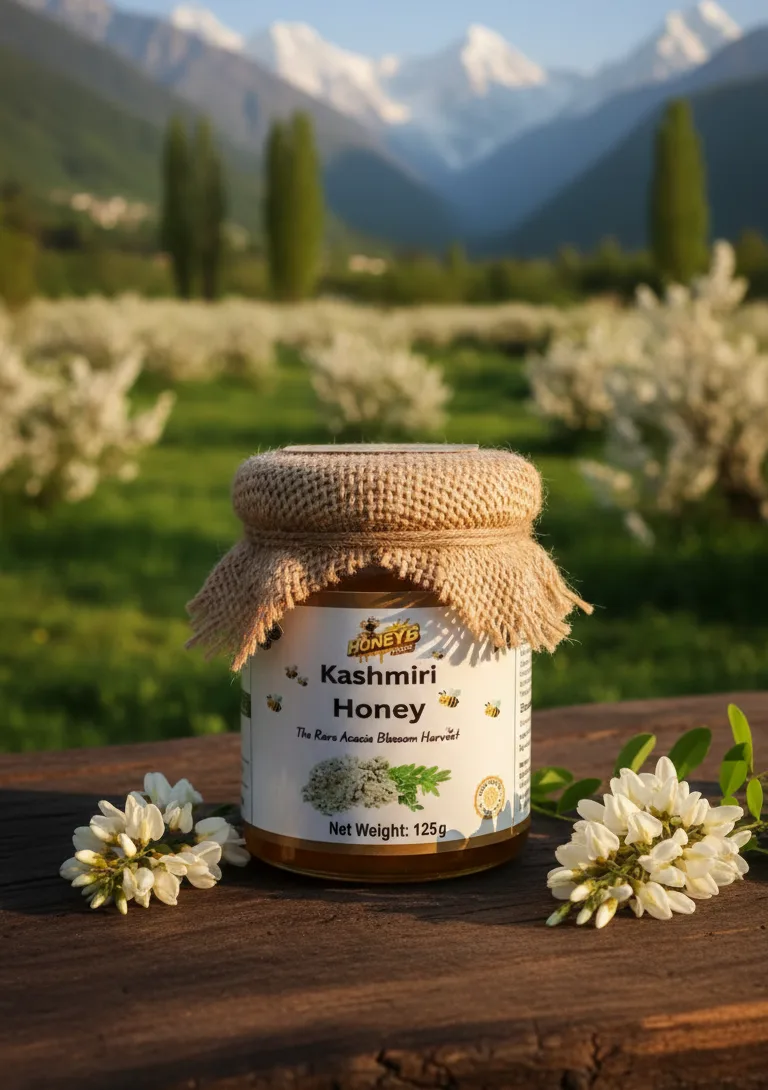 Kashmiri Honey